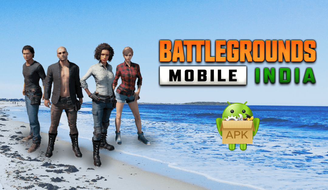 Battlegrounds Mobile India Apk