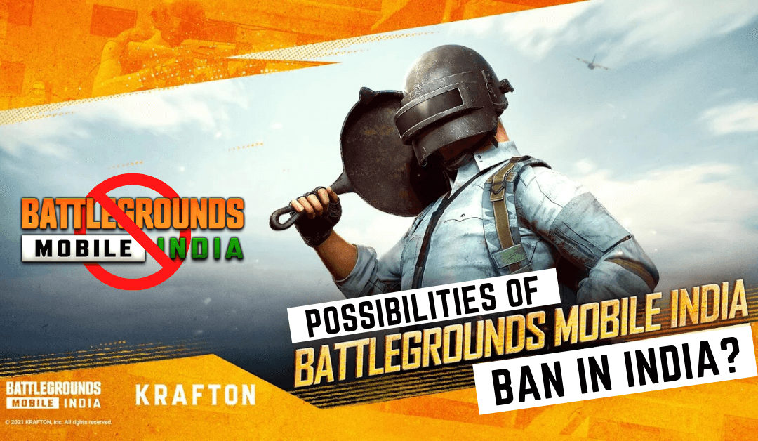Battlegrounds Mobile India Ban