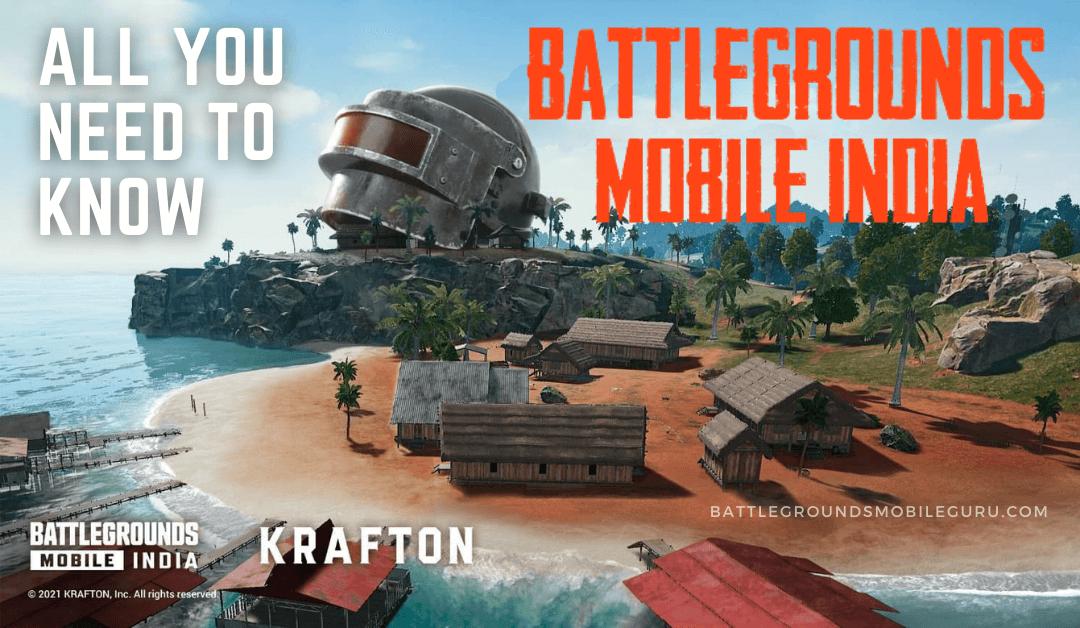 Battlegrounds Mobile India Pre-Register