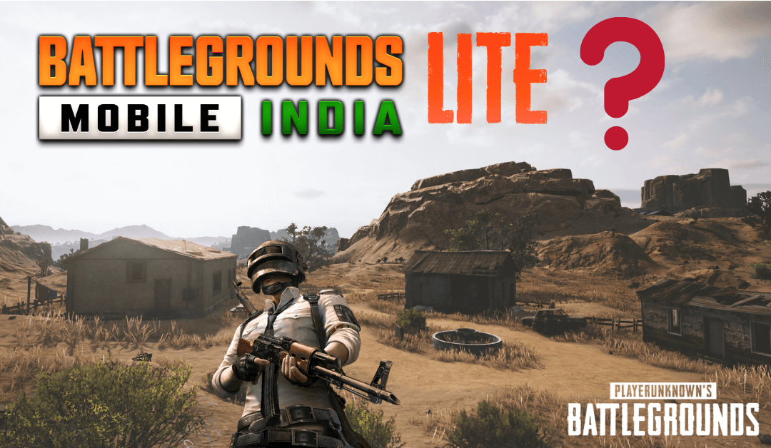 Battlegrounds Mobile India Lite