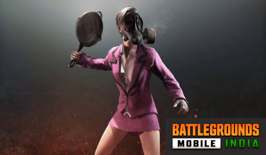 Battlegrounds Mobile India PUBG Pan Post