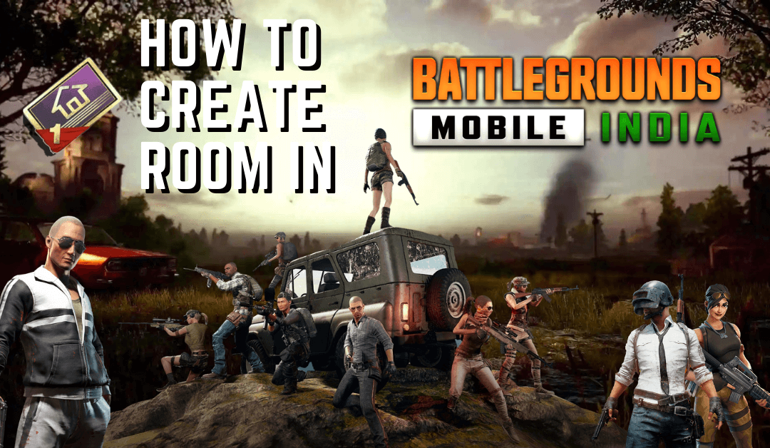 How to Create a Custom Room in Battlegrounds Mobile India