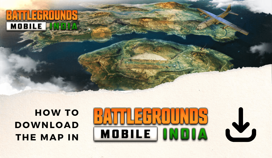 How to Download a New Map in Battlegrounds Mobile India