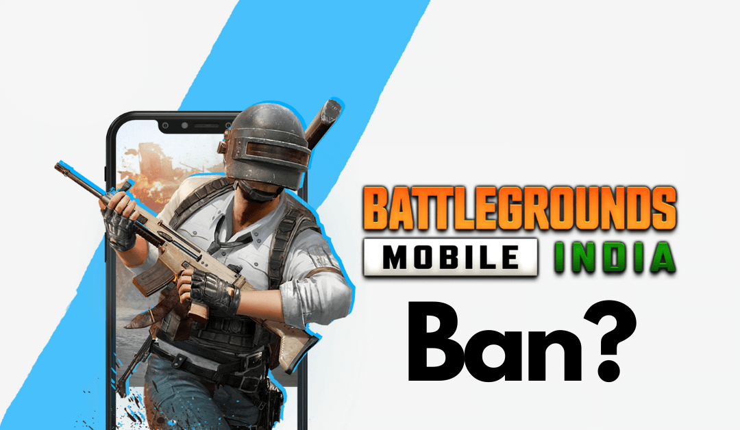 Battlegrounds MObile India Ban