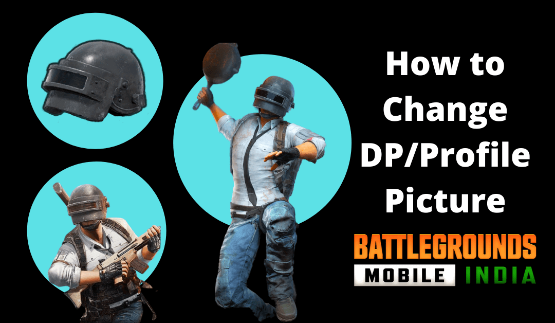 How to Change Profile Photo in BGMI