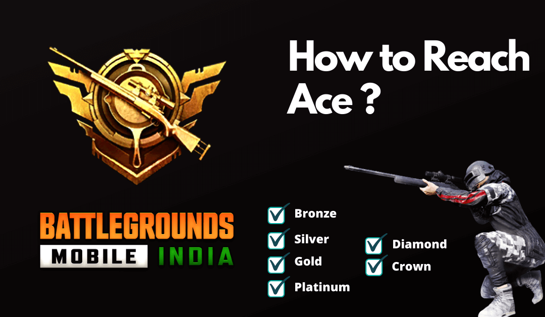 How to Reach Ace Tier in BGMI